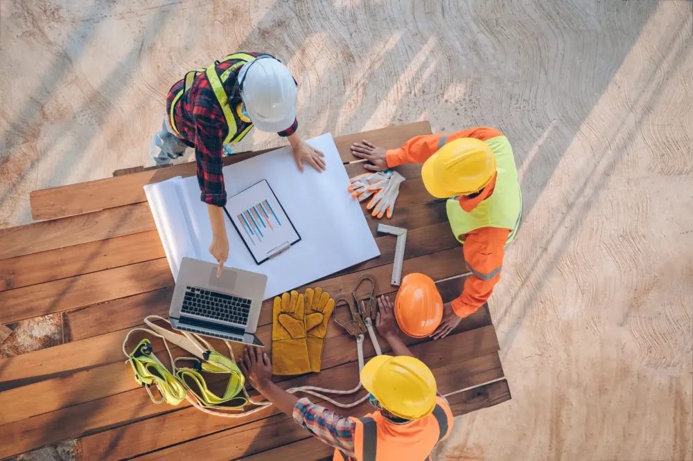 Entreprise de construction