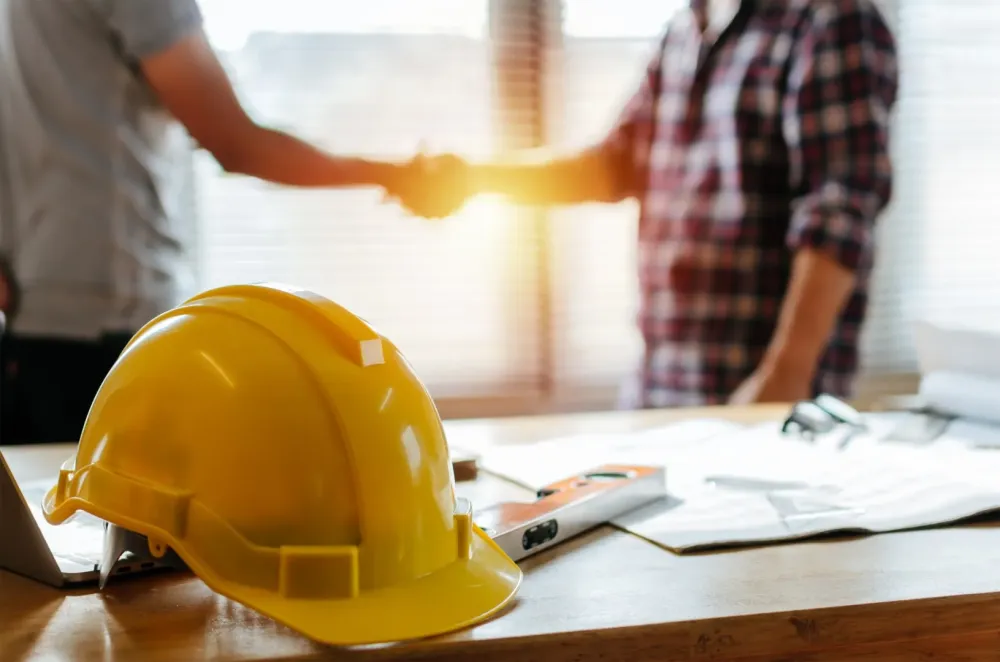 construction chantier